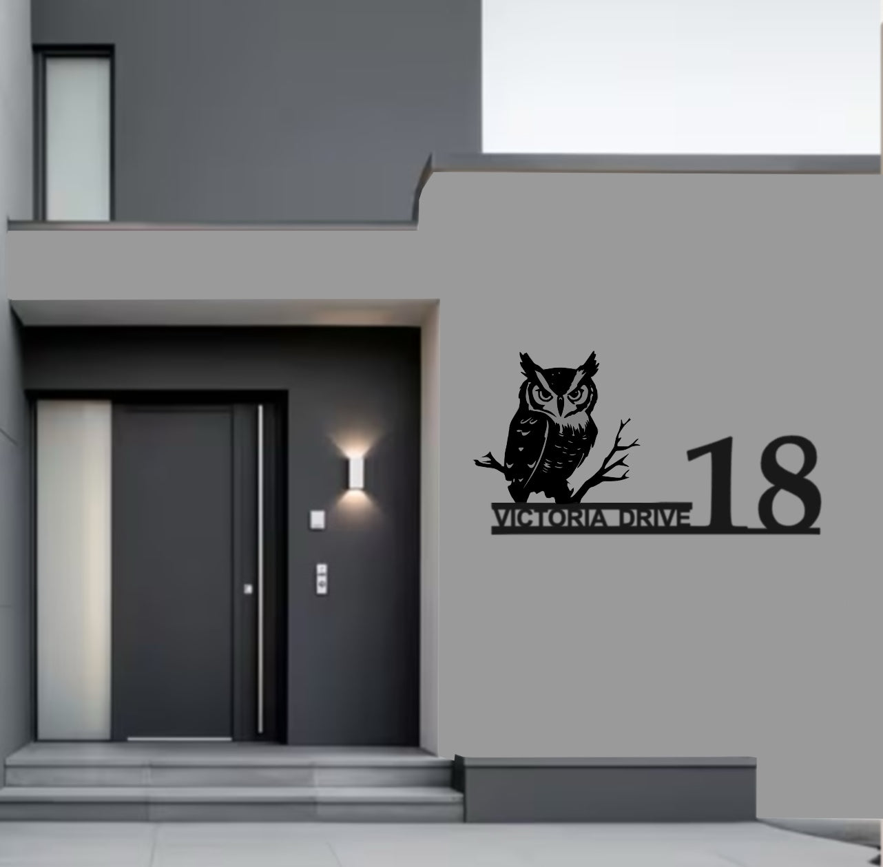 Image House Sign
