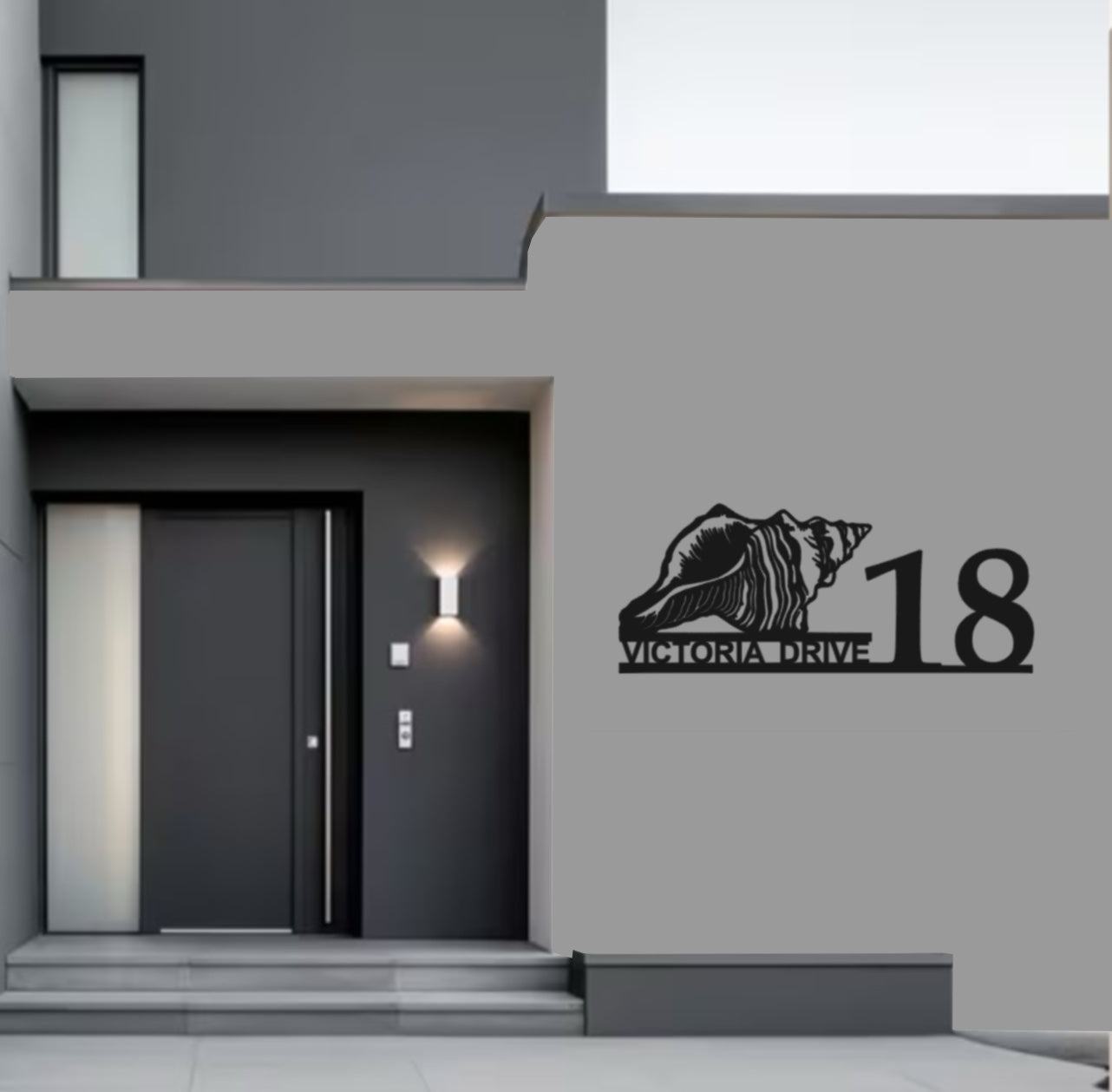 Image House Sign