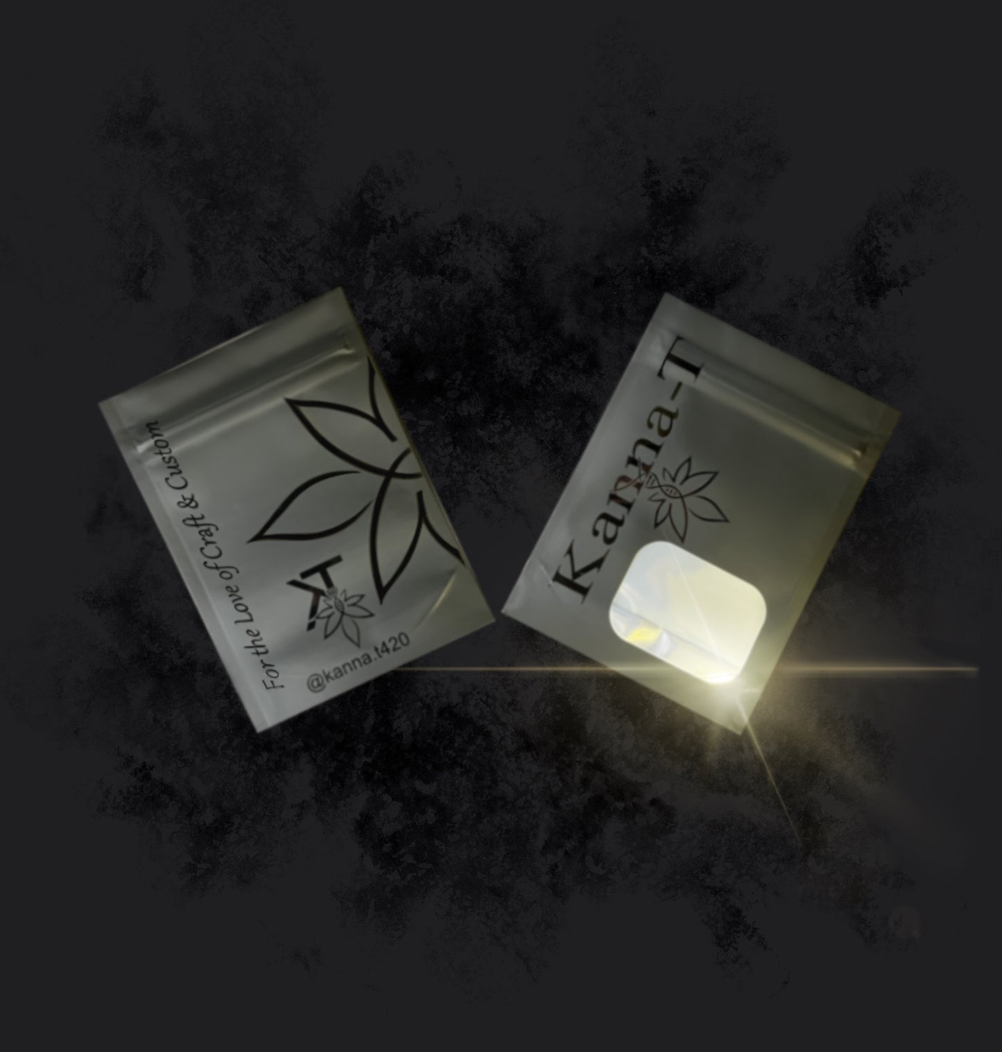 5g Mylar Bag