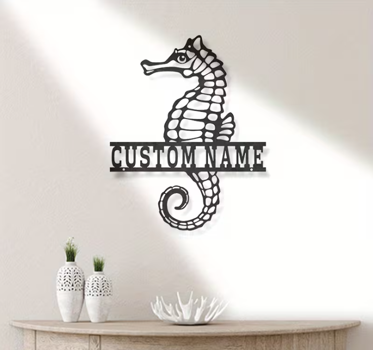 Sea Horse Custom