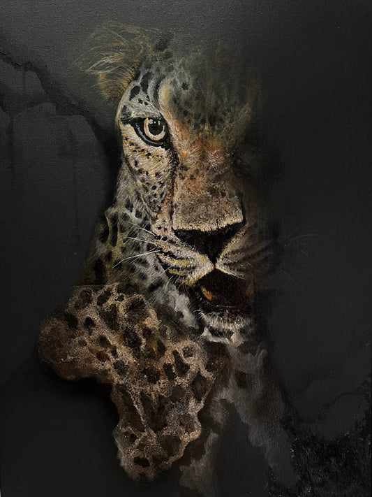 Leopard Sand
