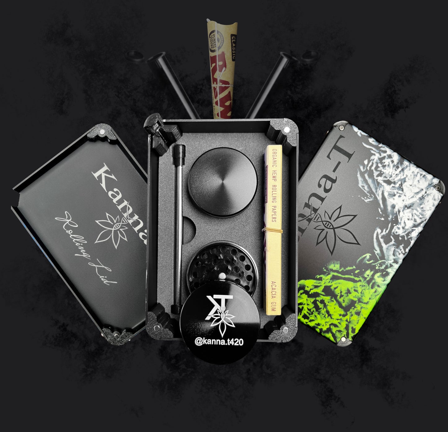 Rolling Box PRO (9g)