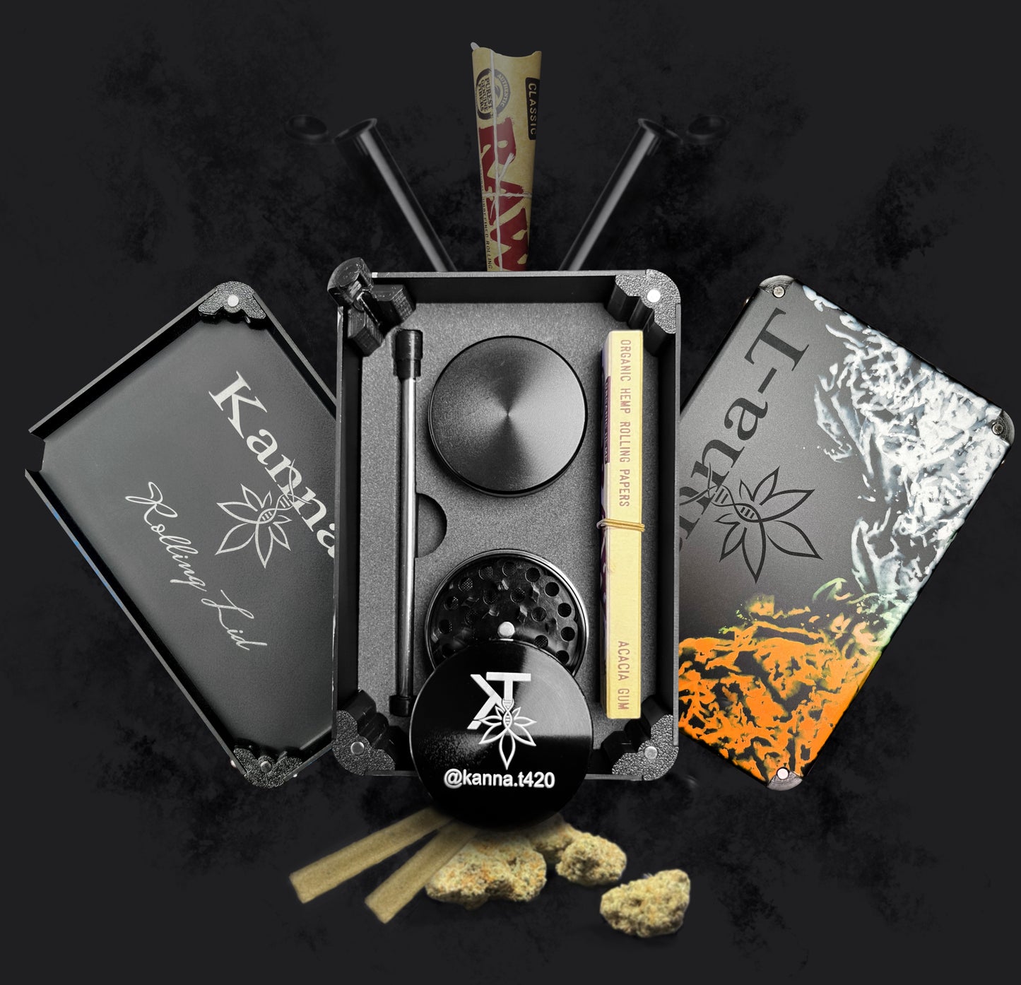 Rolling Box PRO (9g)