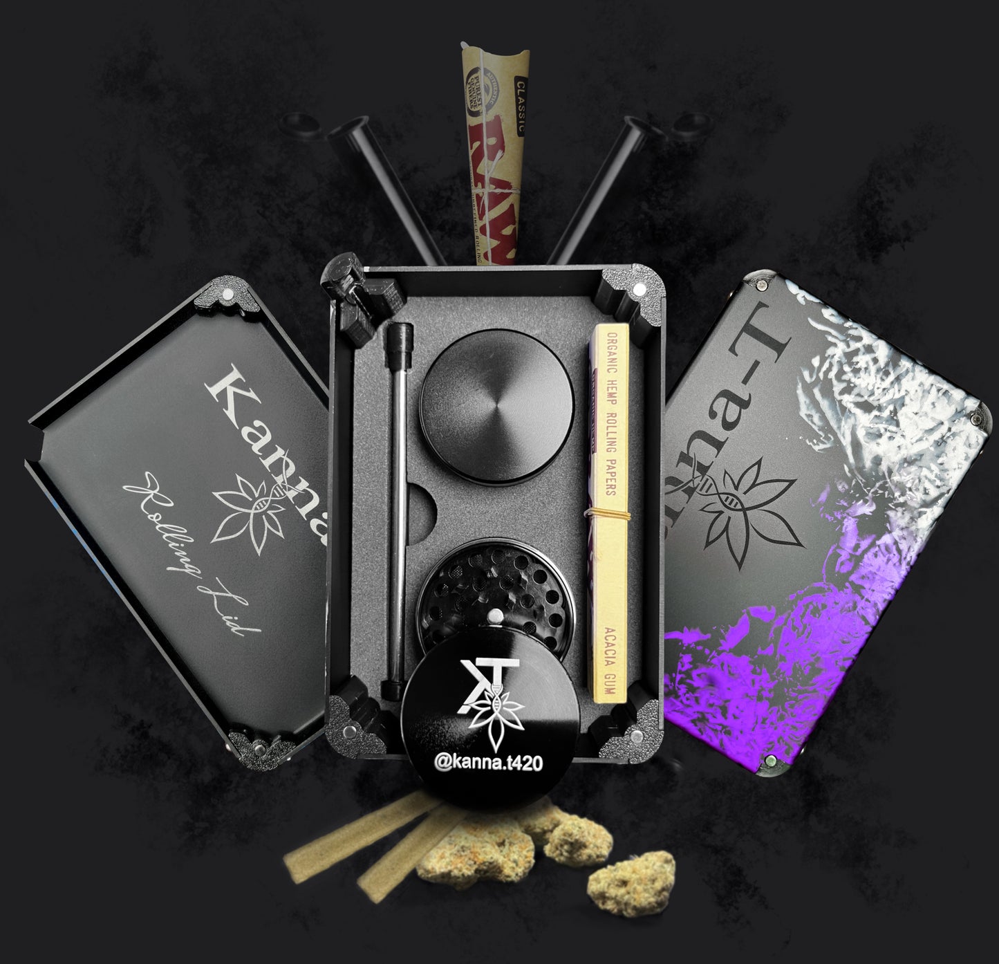 Rolling Box PRO (9g)