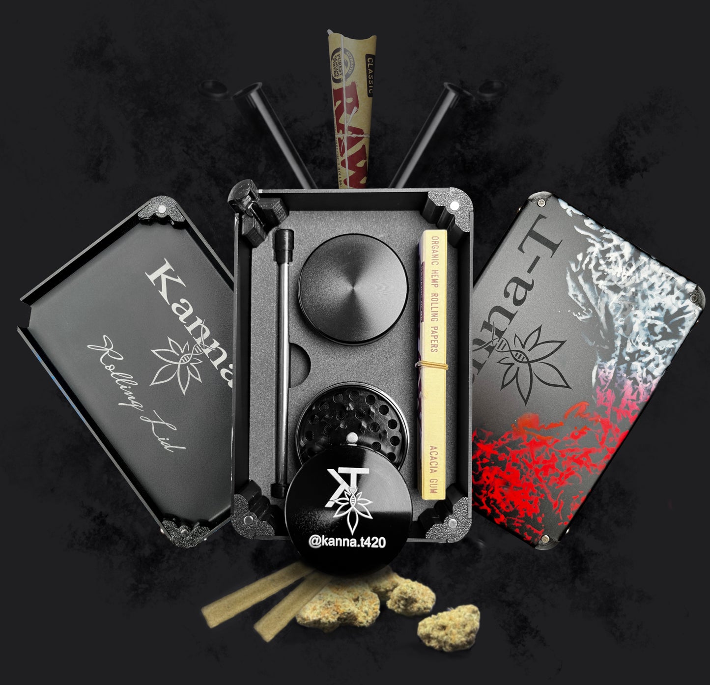 Rolling Box PRO (9g)