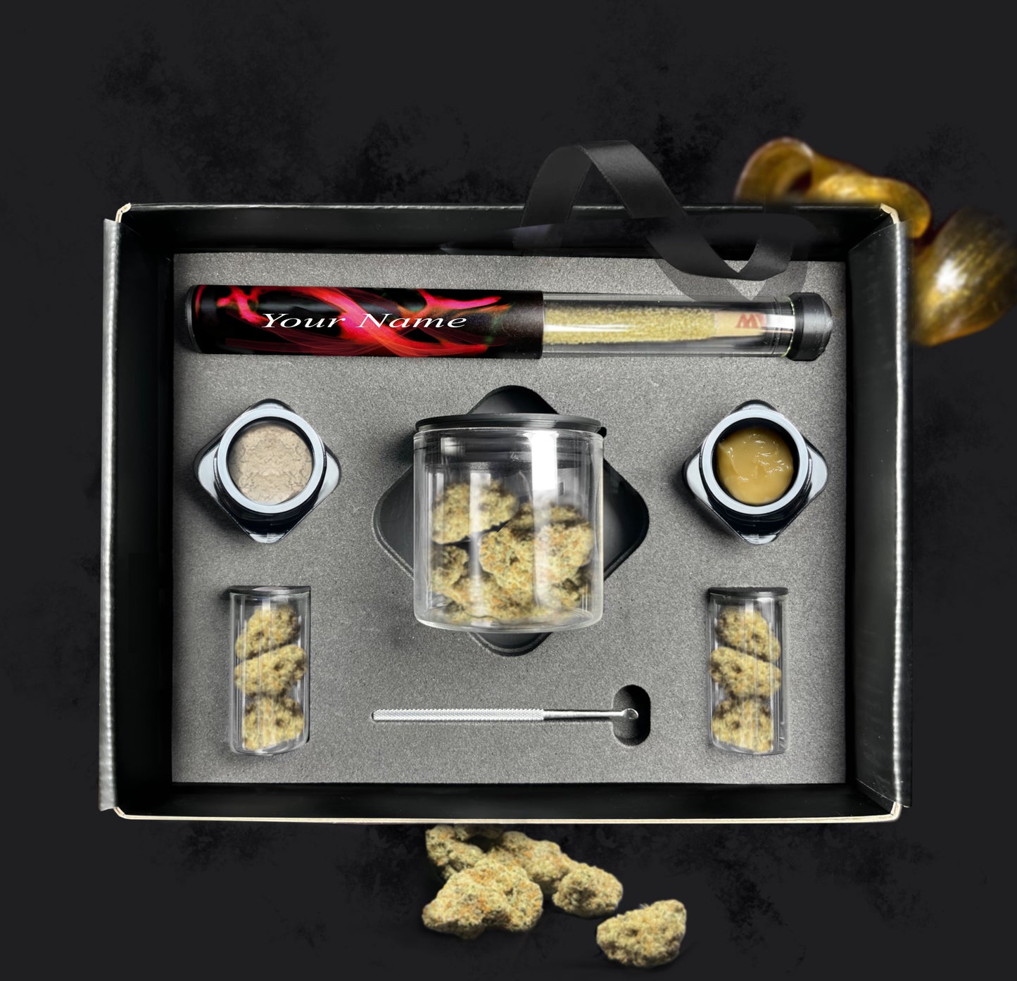 Stash Hygro (13g)