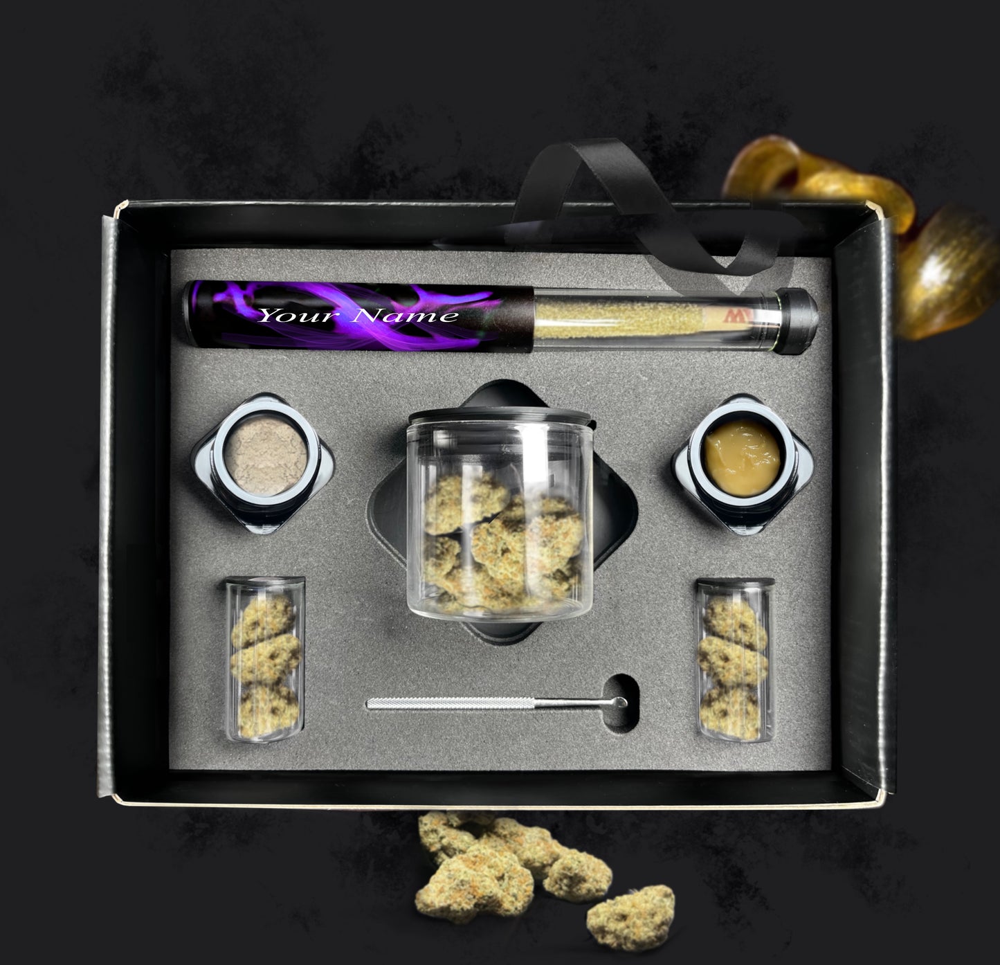Stash Hygro (13g)