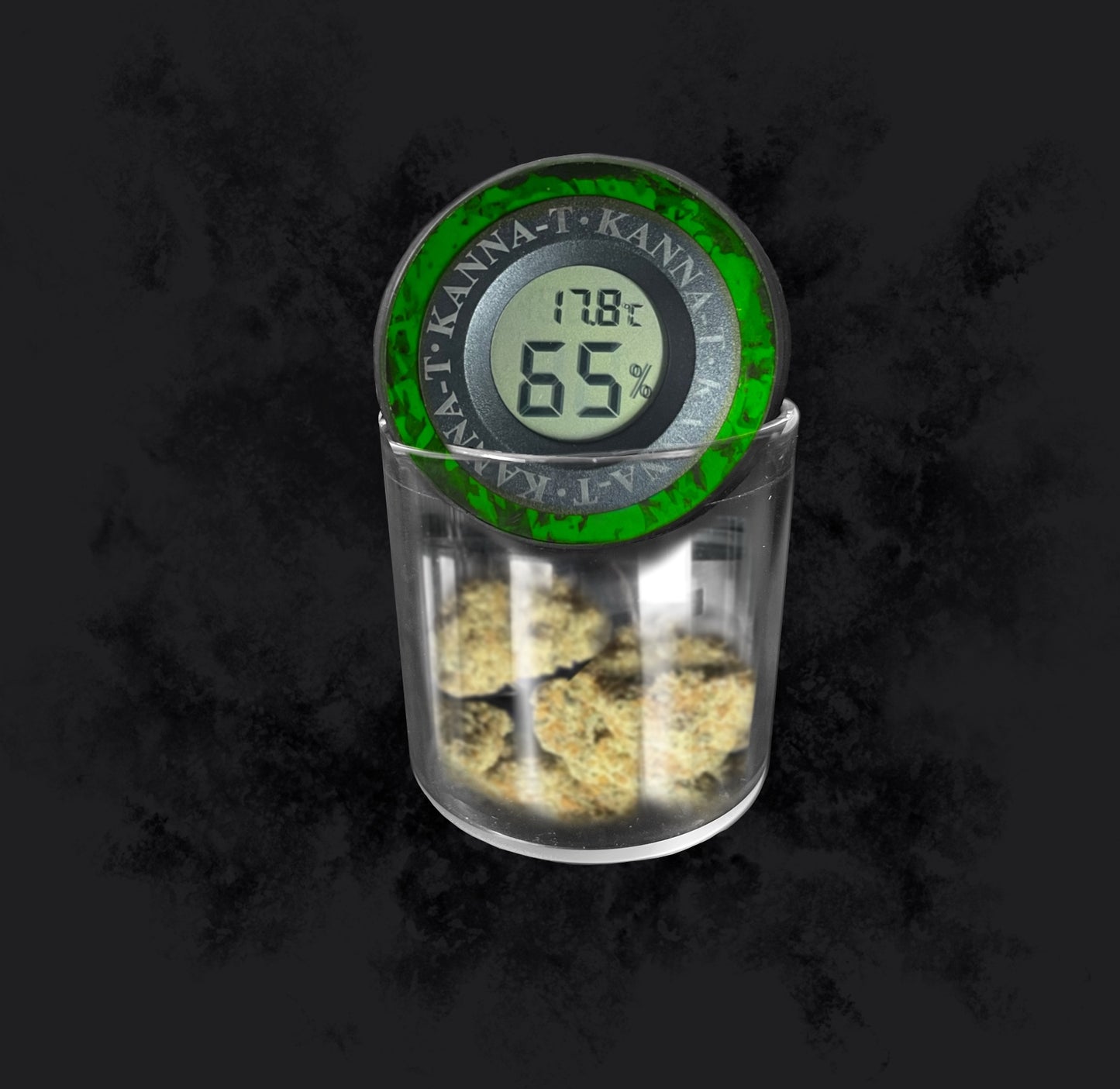 Hygrometer Jar (5g)