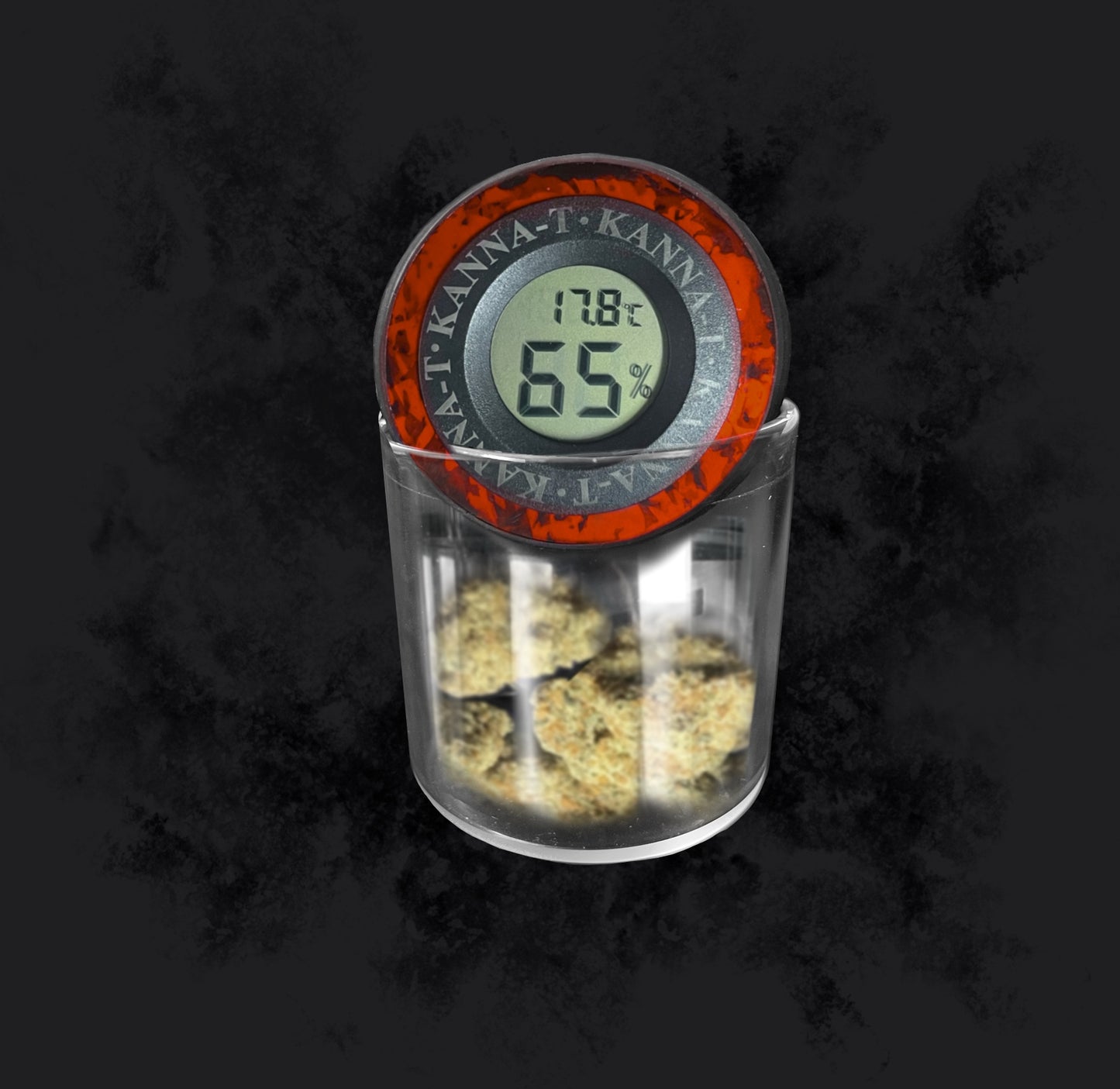 Hygrometer Jar (5g)