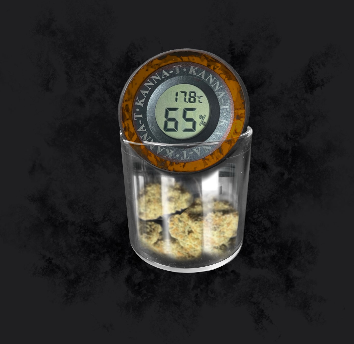 Hygrometer Jar (5g)
