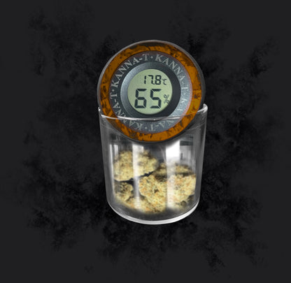 Hygrometer Jar (5g)