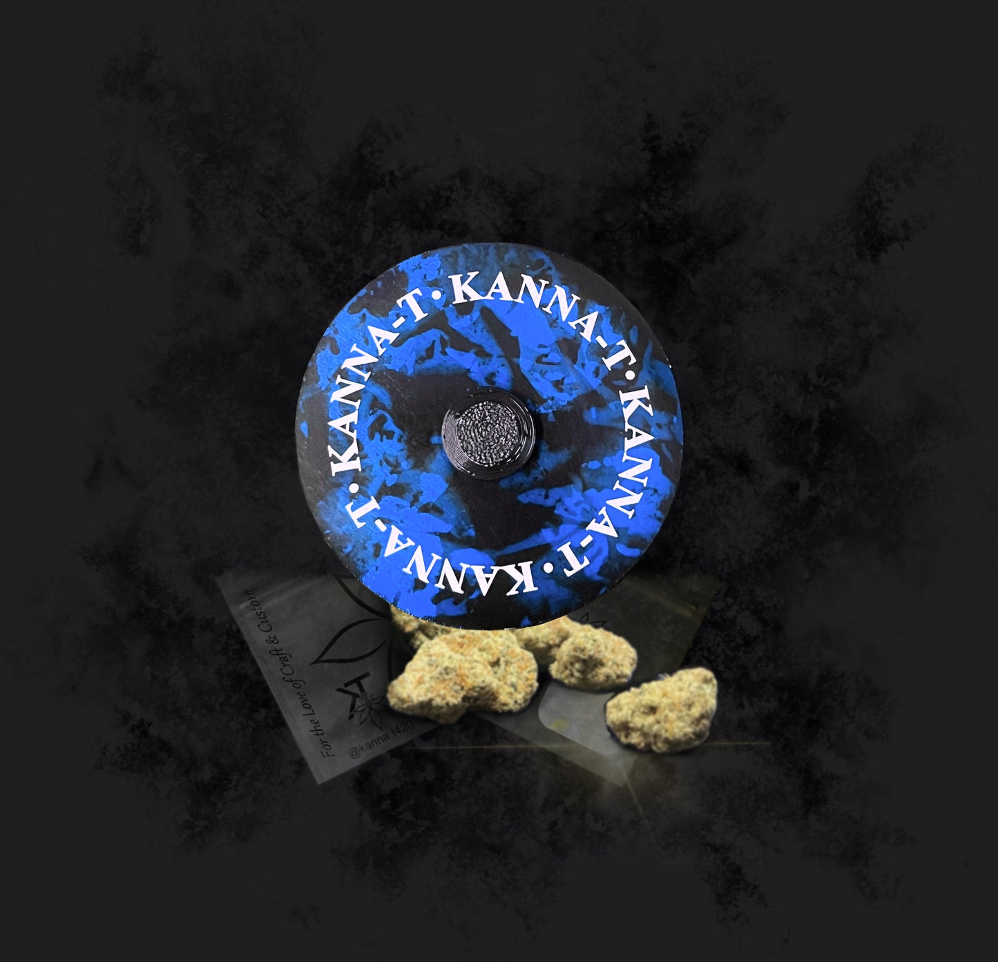 Fidget Spinner Mylar Magnet (5g)