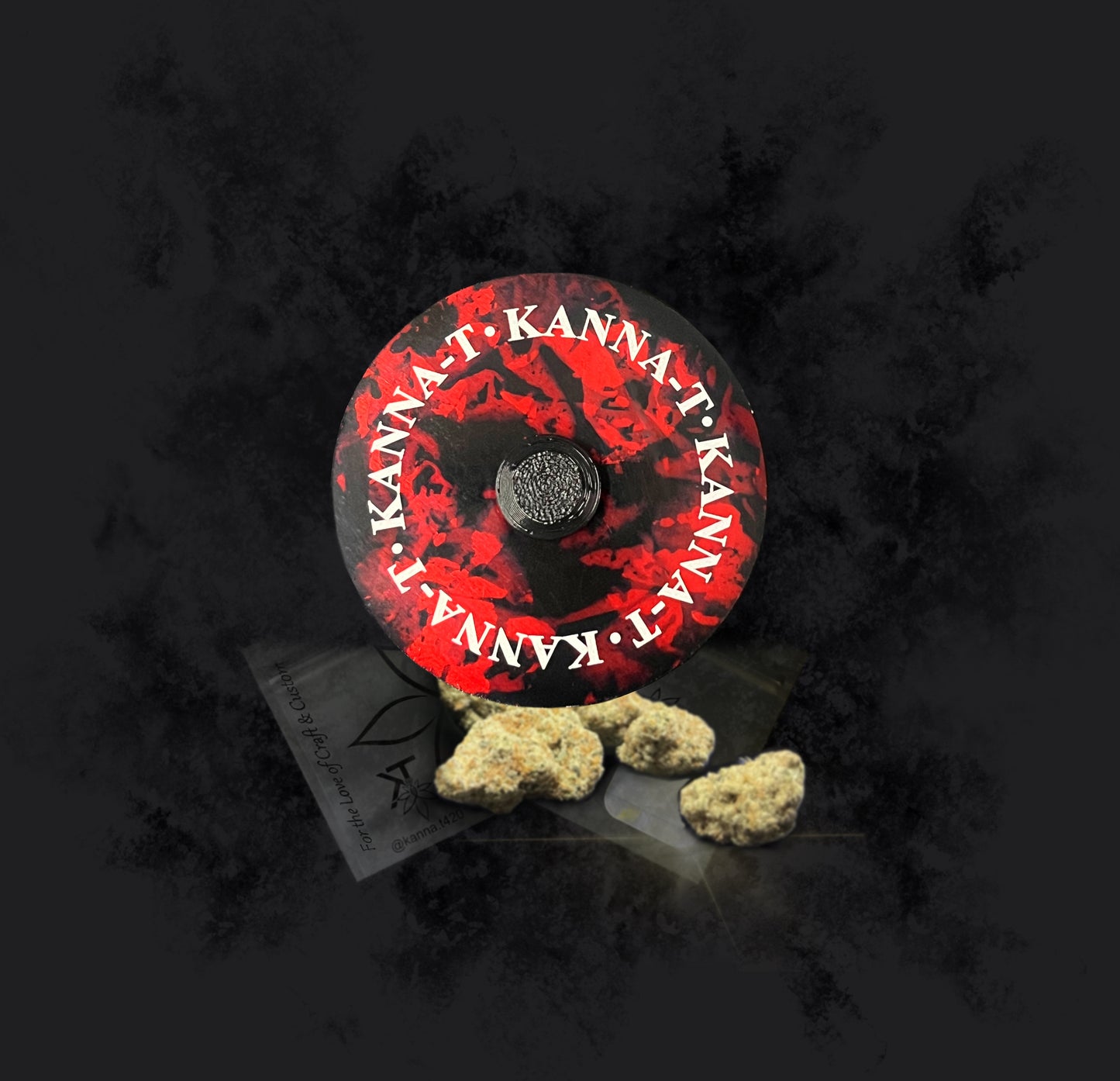 Fidget Spinner Mylar Magnet (5g)