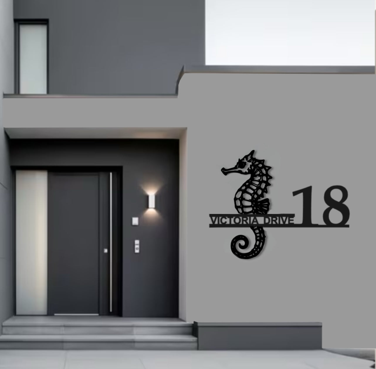 Image House Sign