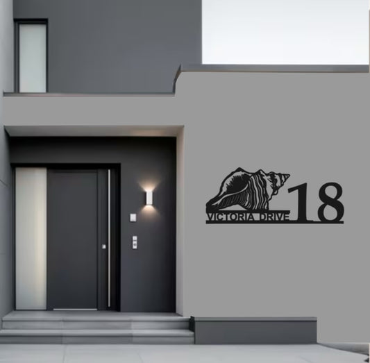 Image House Sign