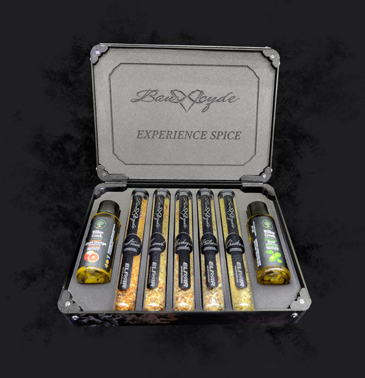 BauX Spice Infusion