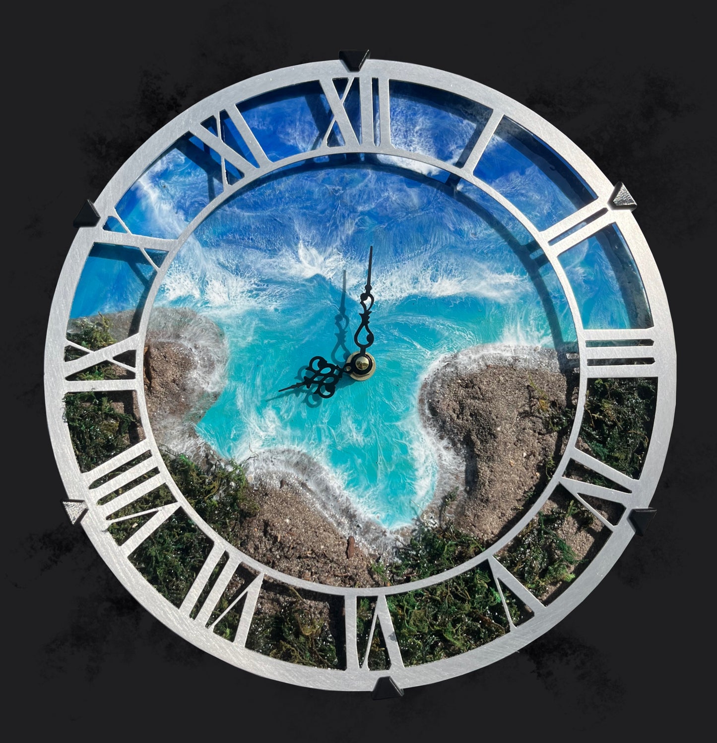 Statement Time Piece