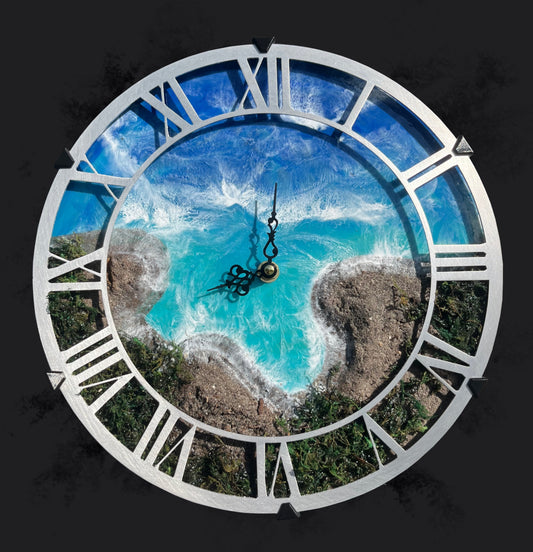 Statement Time Piece