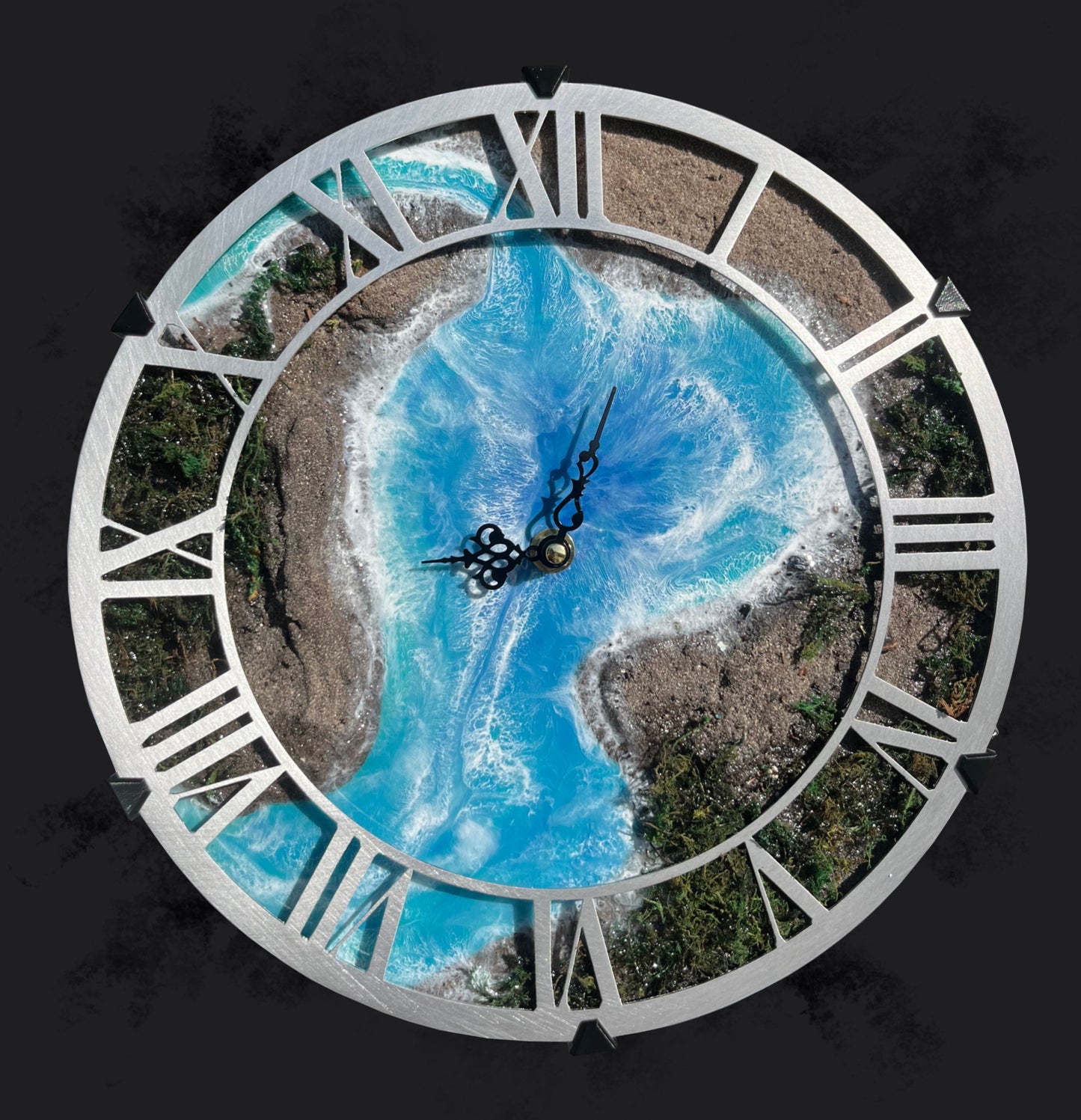 Statement Time Piece