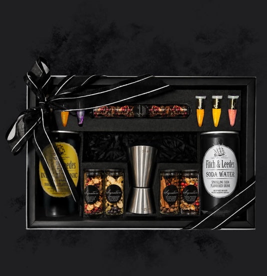 Gin / Whisky Pairing