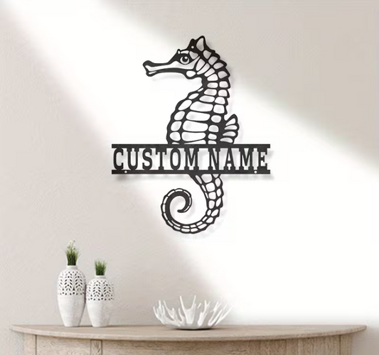 Sea Horse Custom