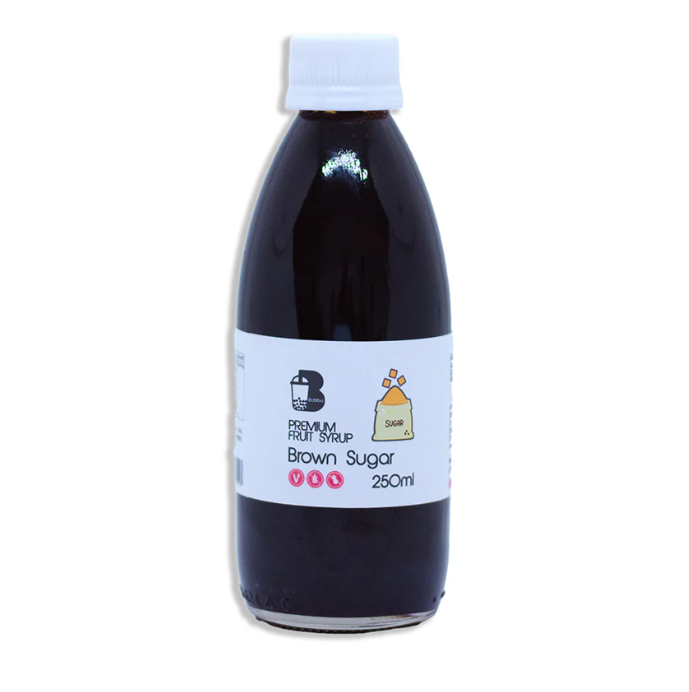 BUBBLE TEA - Syrups