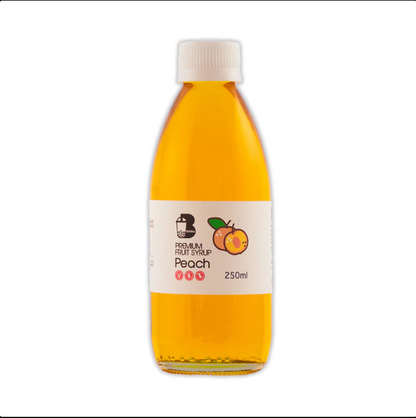 BUBBLE TEA - Syrups
