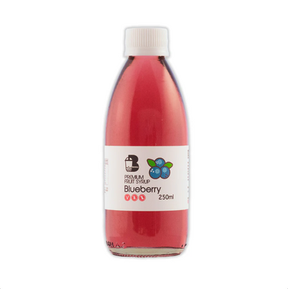 BUBBLE TEA - Syrups