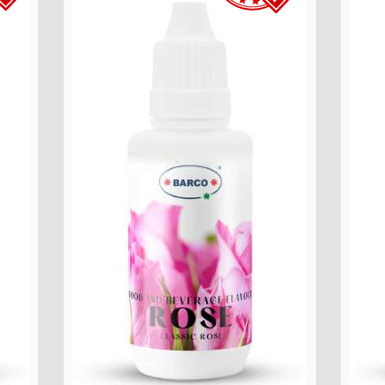 BARCO - Flavours
