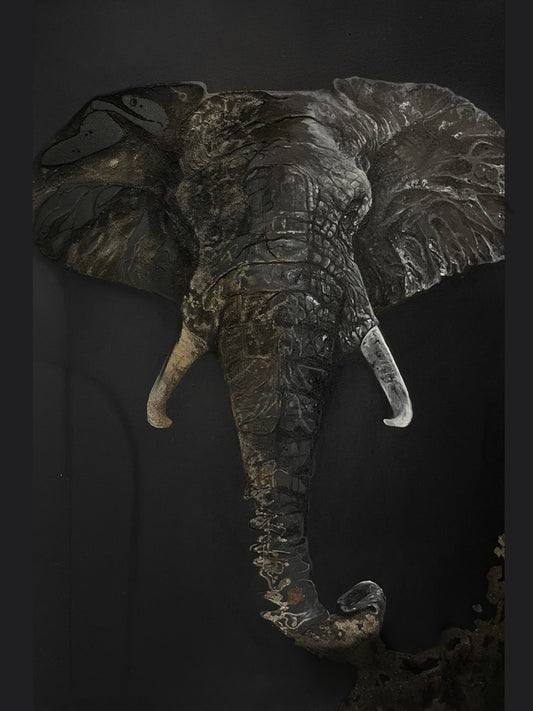 Elephant Sand