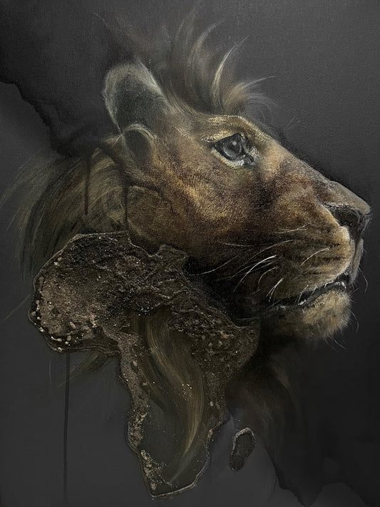 Lion1 Sand