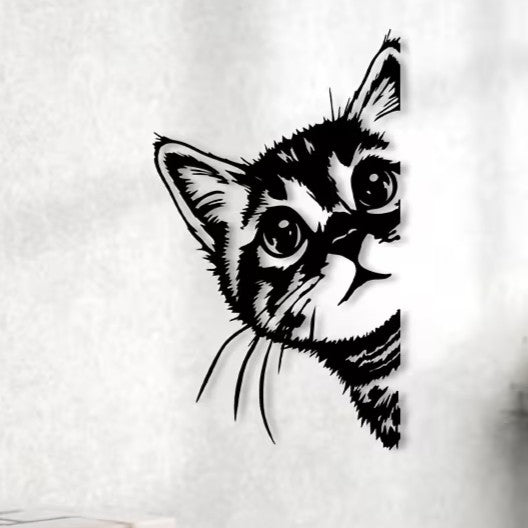 Curious Cat